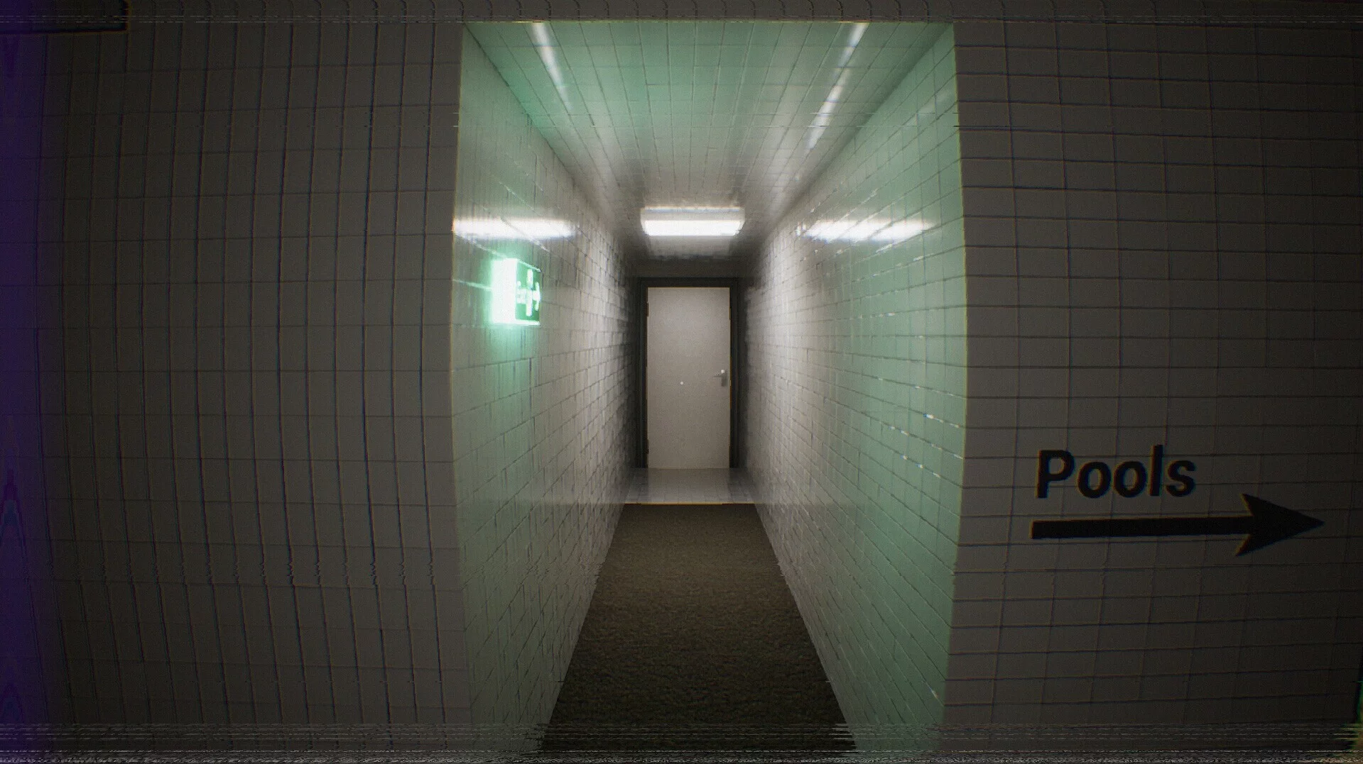 Изображение игры: Liminal Leap
