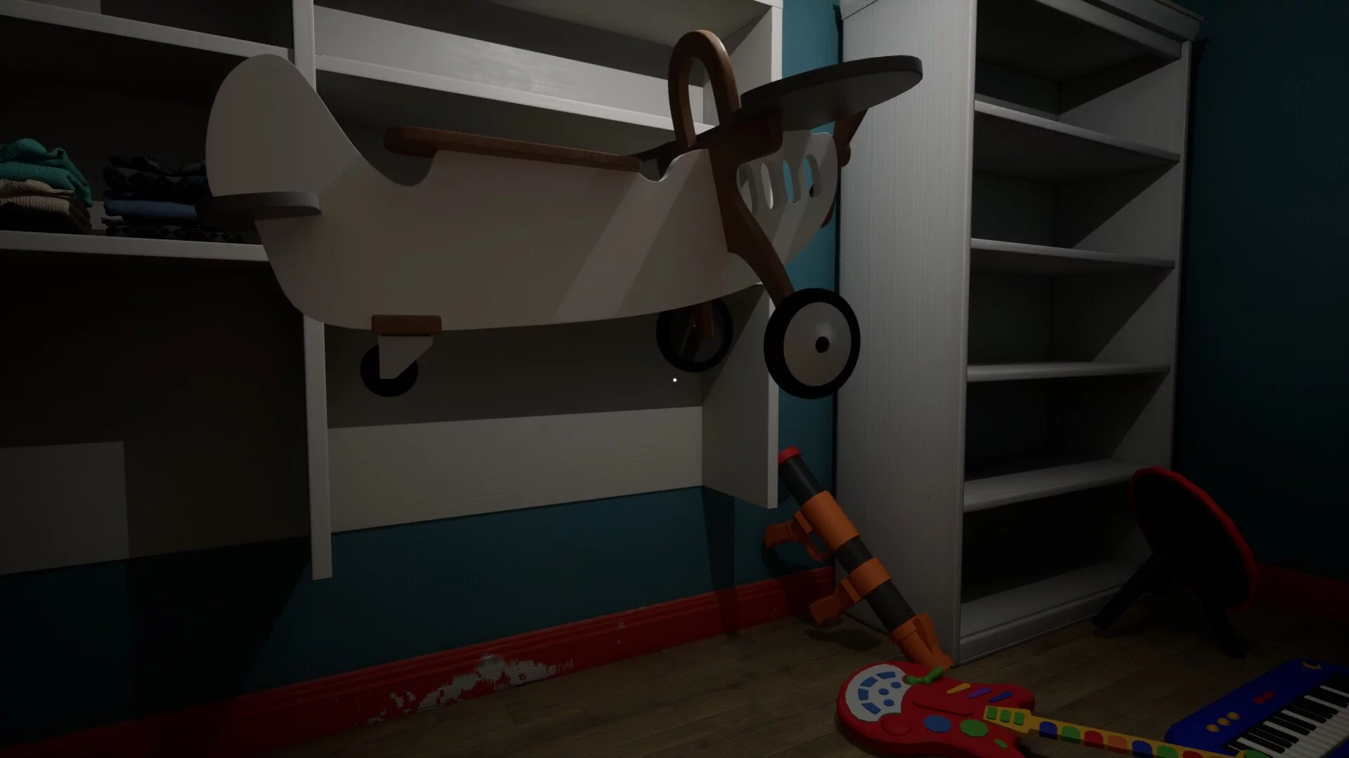 Изображение игры: Clean Your Room