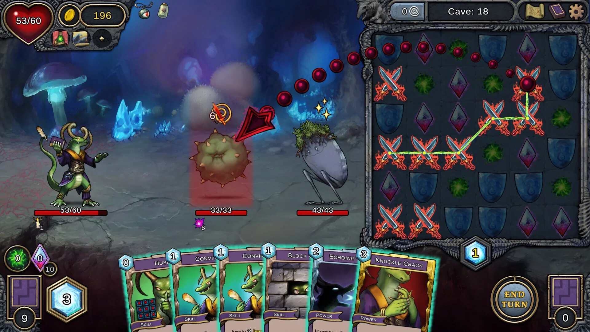 Изображение игры: Demon's Mirror