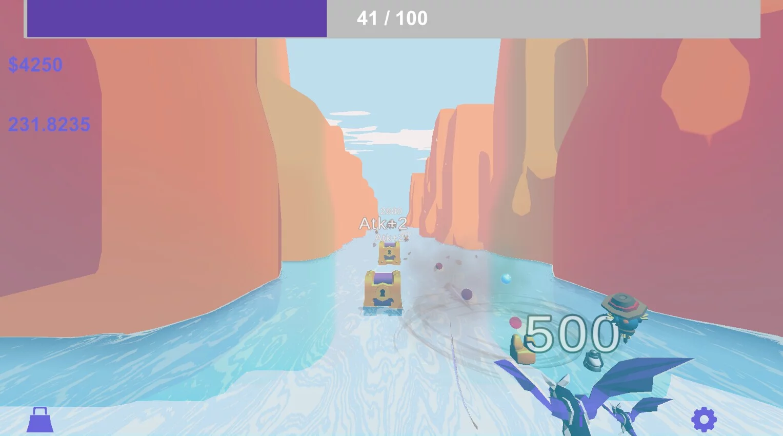 Изображение игры: Dragon Assault