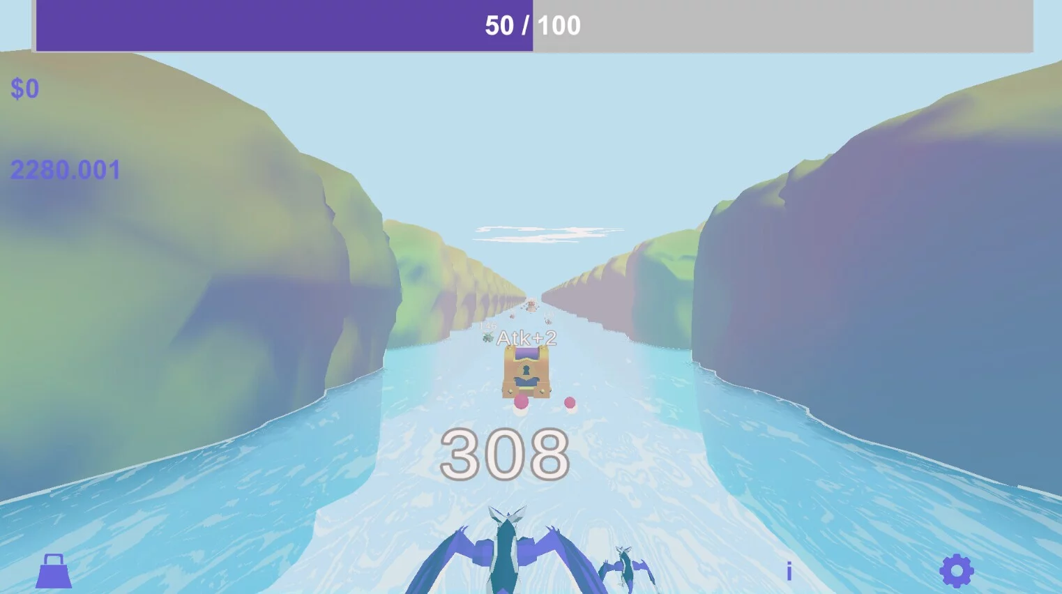 Изображение игры: Dragon Assault