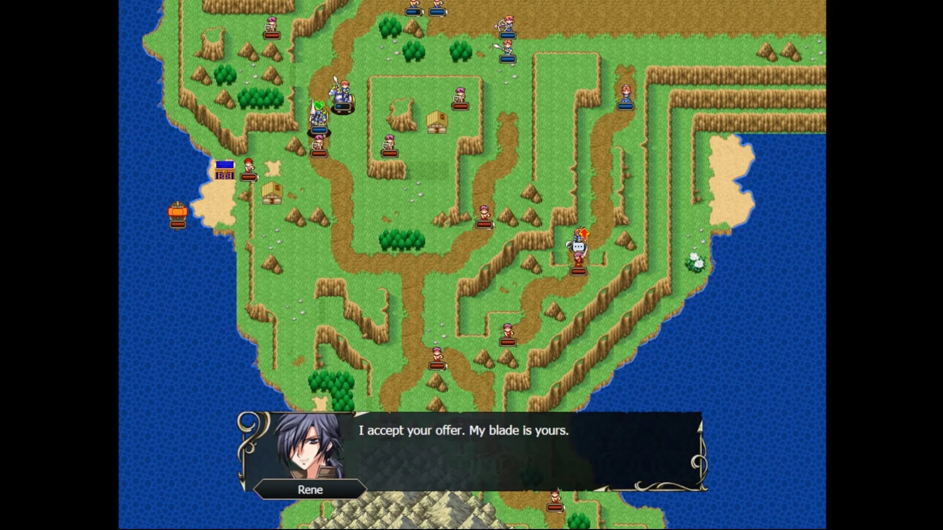 Изображение игры: Chronicles of Ultiria