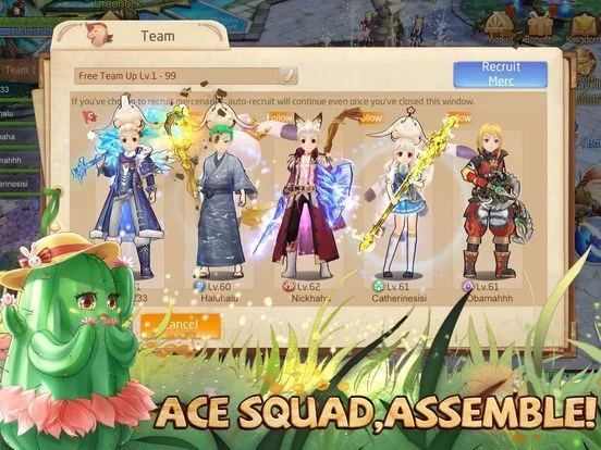 Изображение игры: Tales of Wind