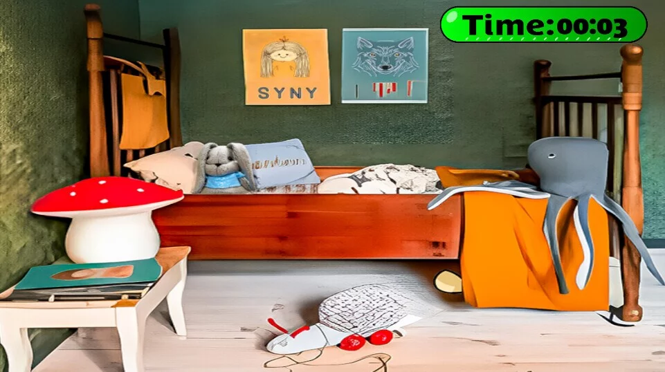 Изображение игры: Hide and Seek with Noah