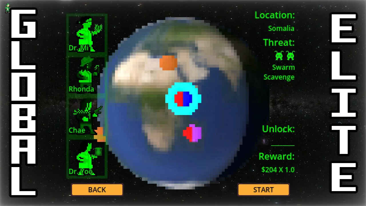 Изображение игры: GLOBAL ELITE