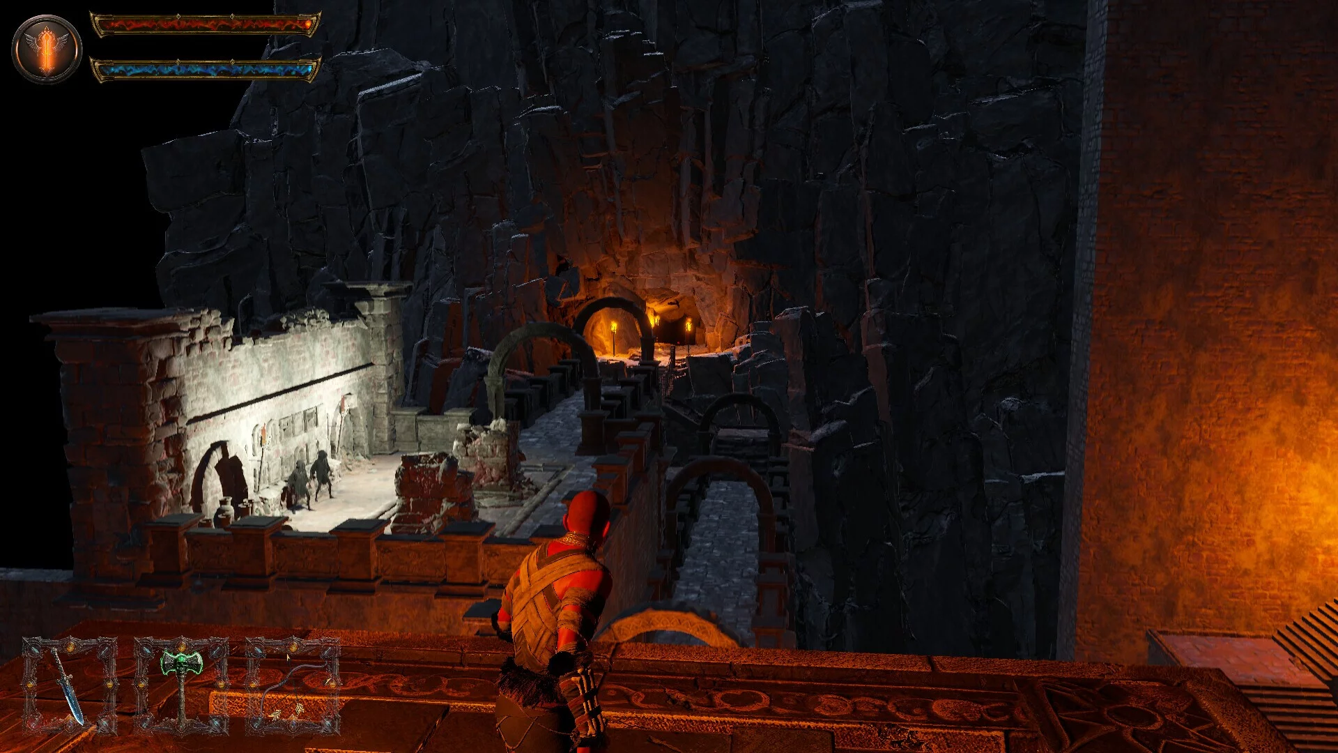 Изображение игры: Castle of Lord Velimir