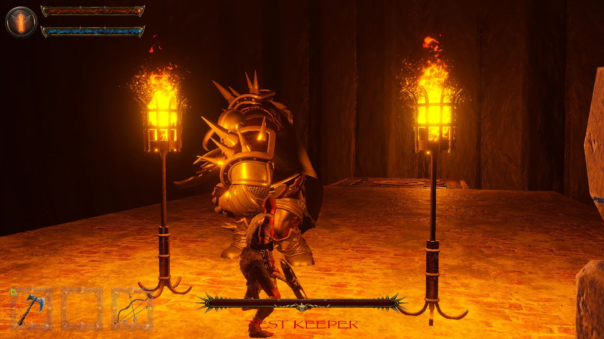Изображение игры: Castle of Lord Velimir
