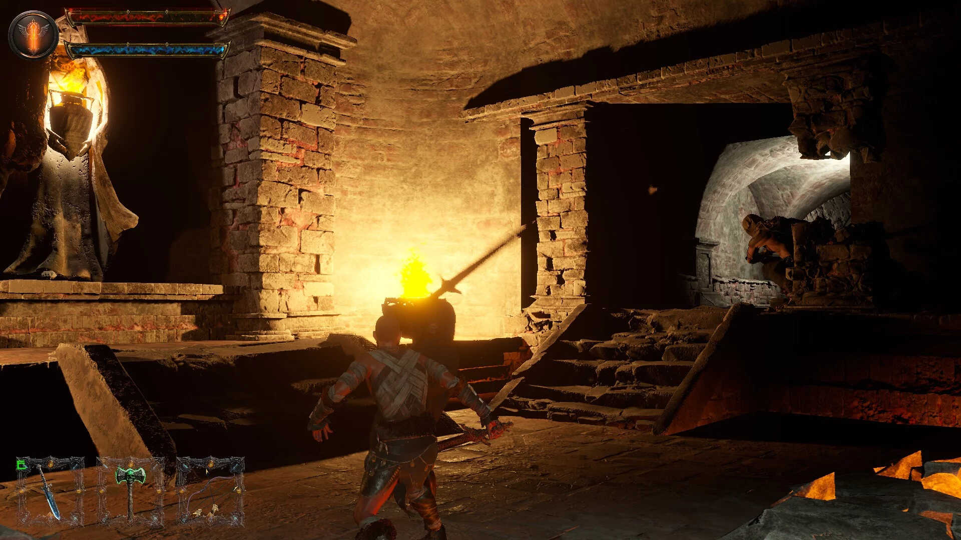 Изображение игры: Castle of Lord Velimir