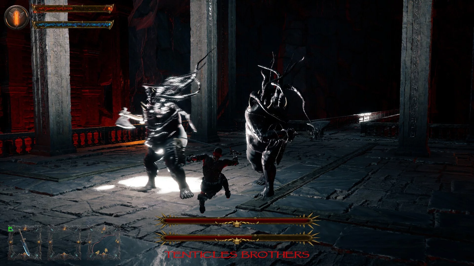 Изображение игры: Castle of Lord Velimir