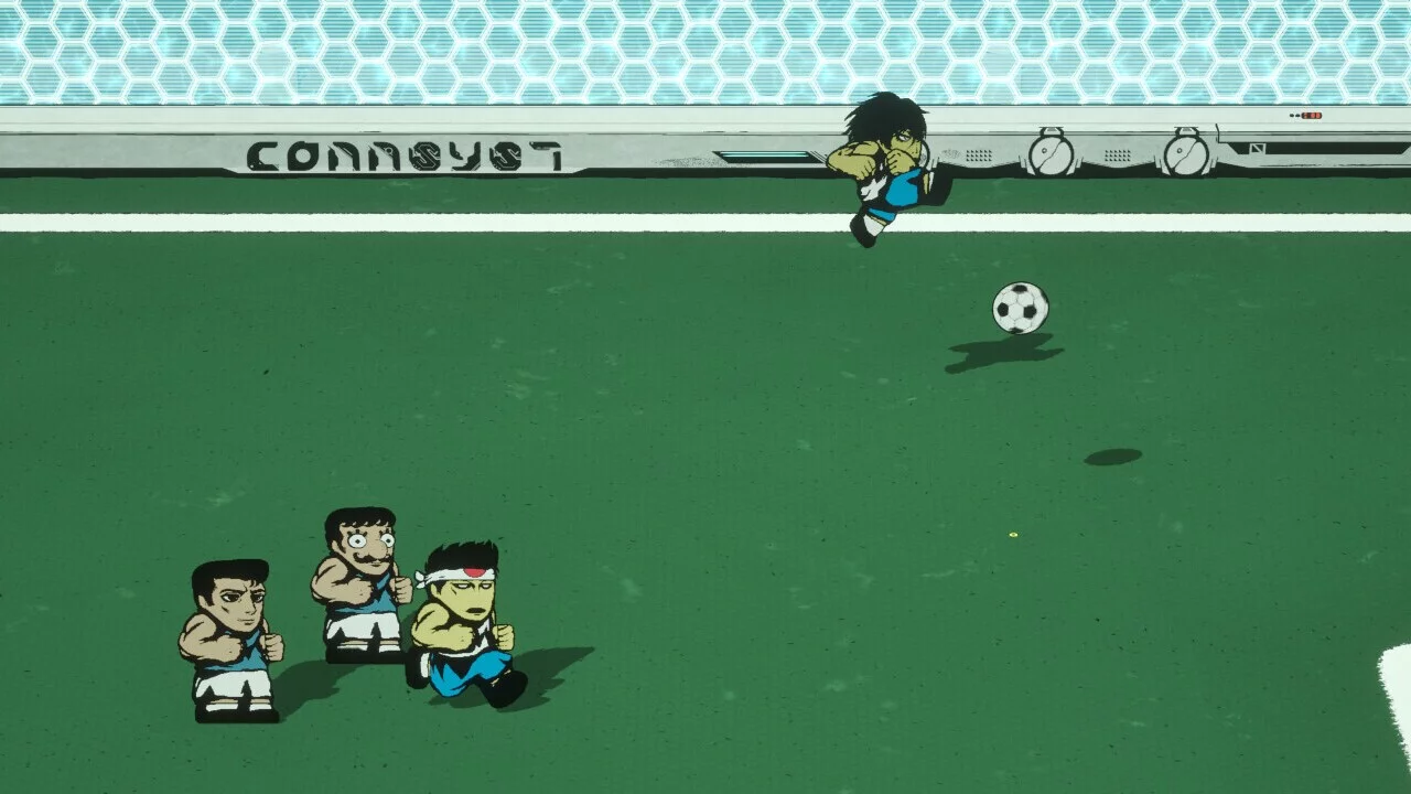 Изображение игры: AMPBOUND Soccer