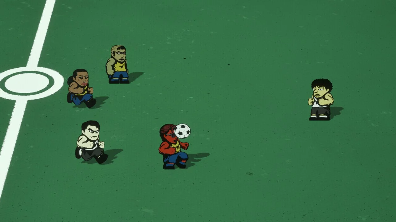 Изображение игры: AMPBOUND Soccer