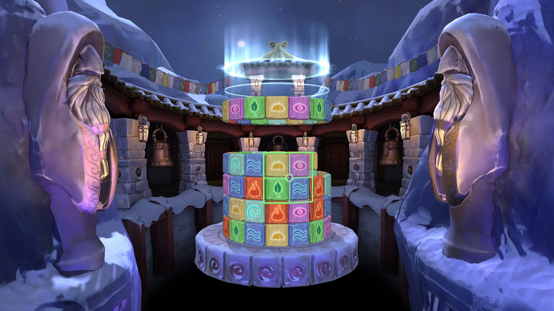 Изображение игры: Cylinder: Puzzles Returned