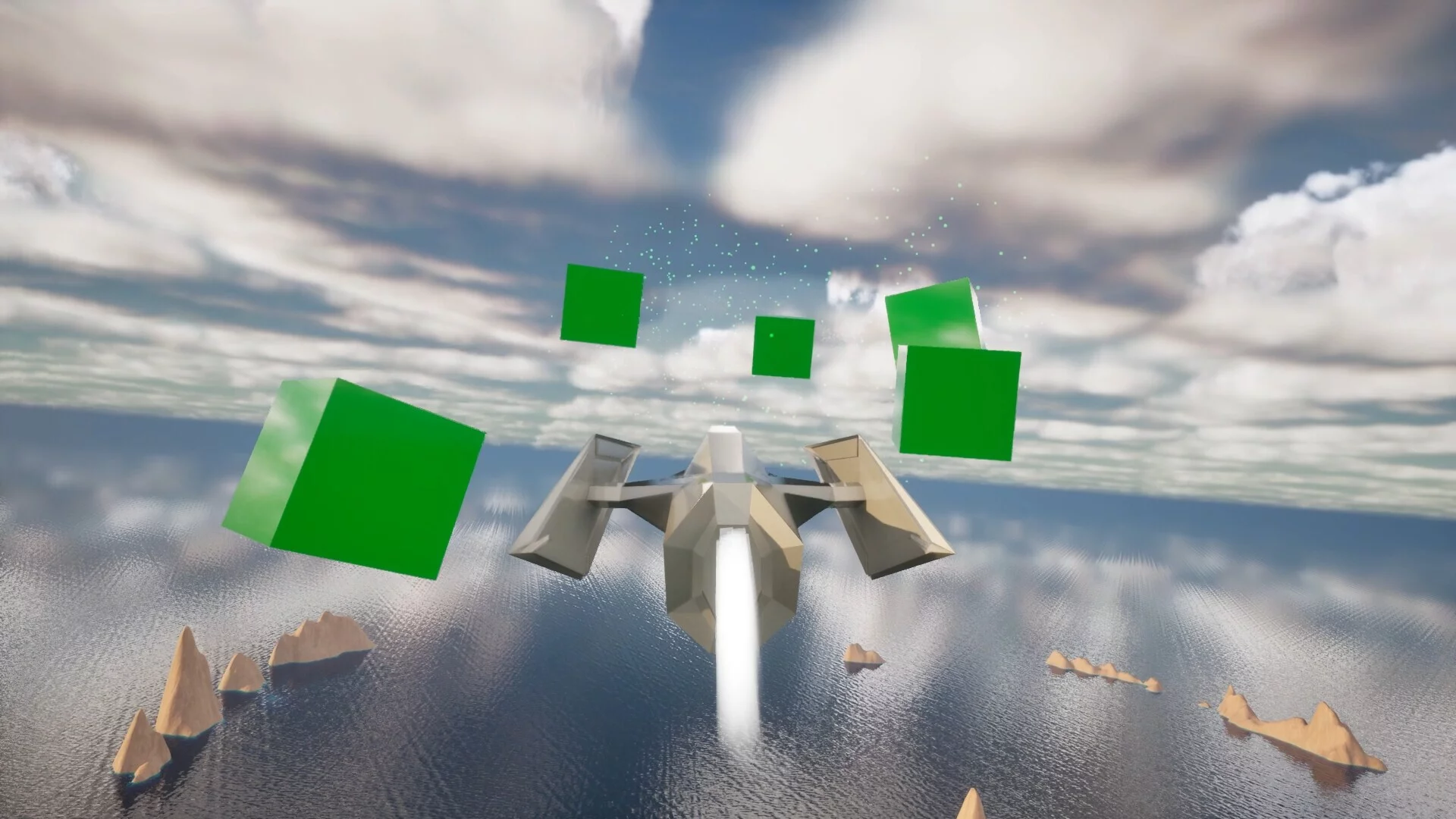 Изображение игры: Hyper_Sea_5000