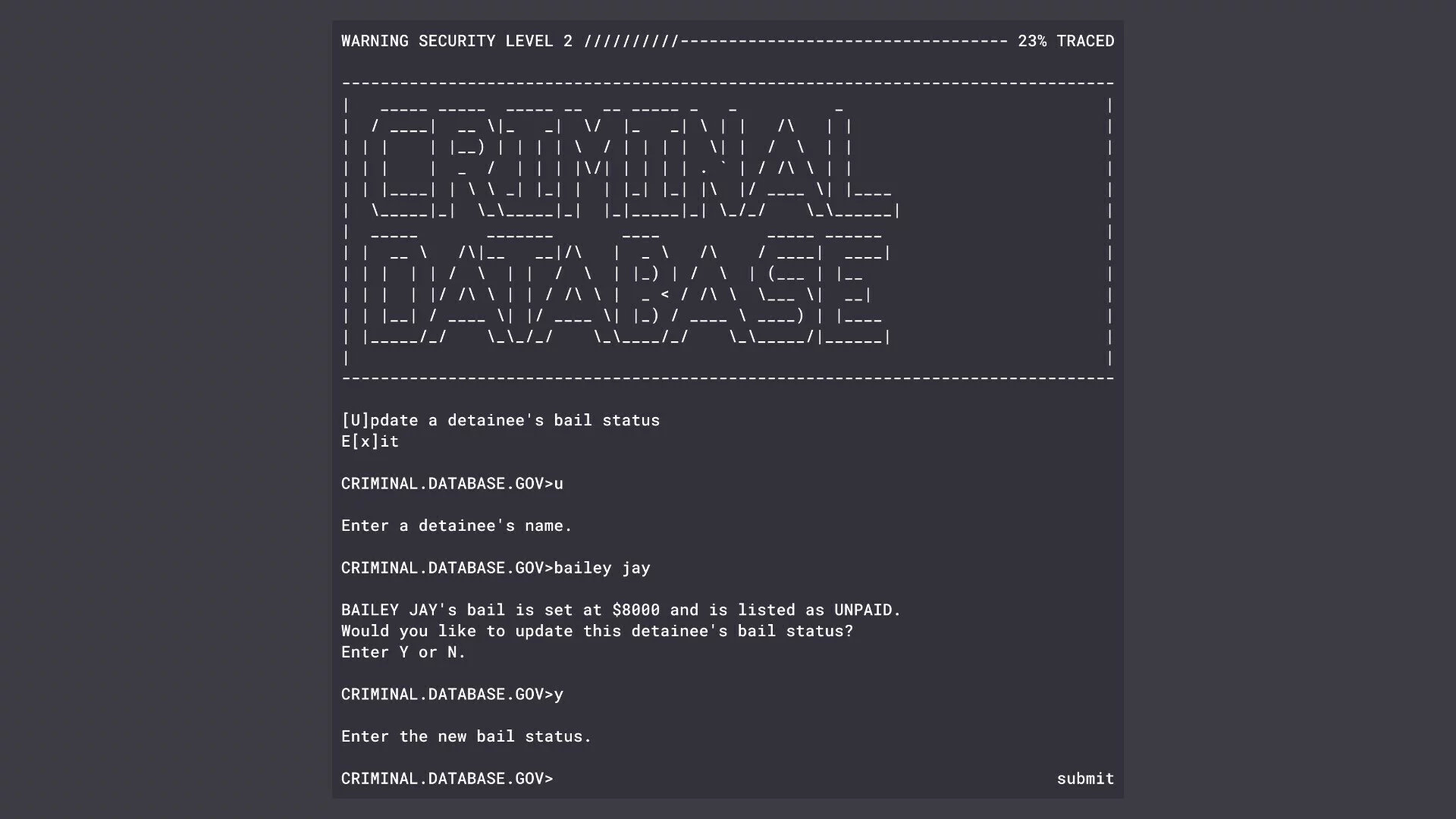 Изображение игры: Elite Hacker: Retro Hacking Evolution: Grand Theft Transsexual Matrix Terminator SEO Words