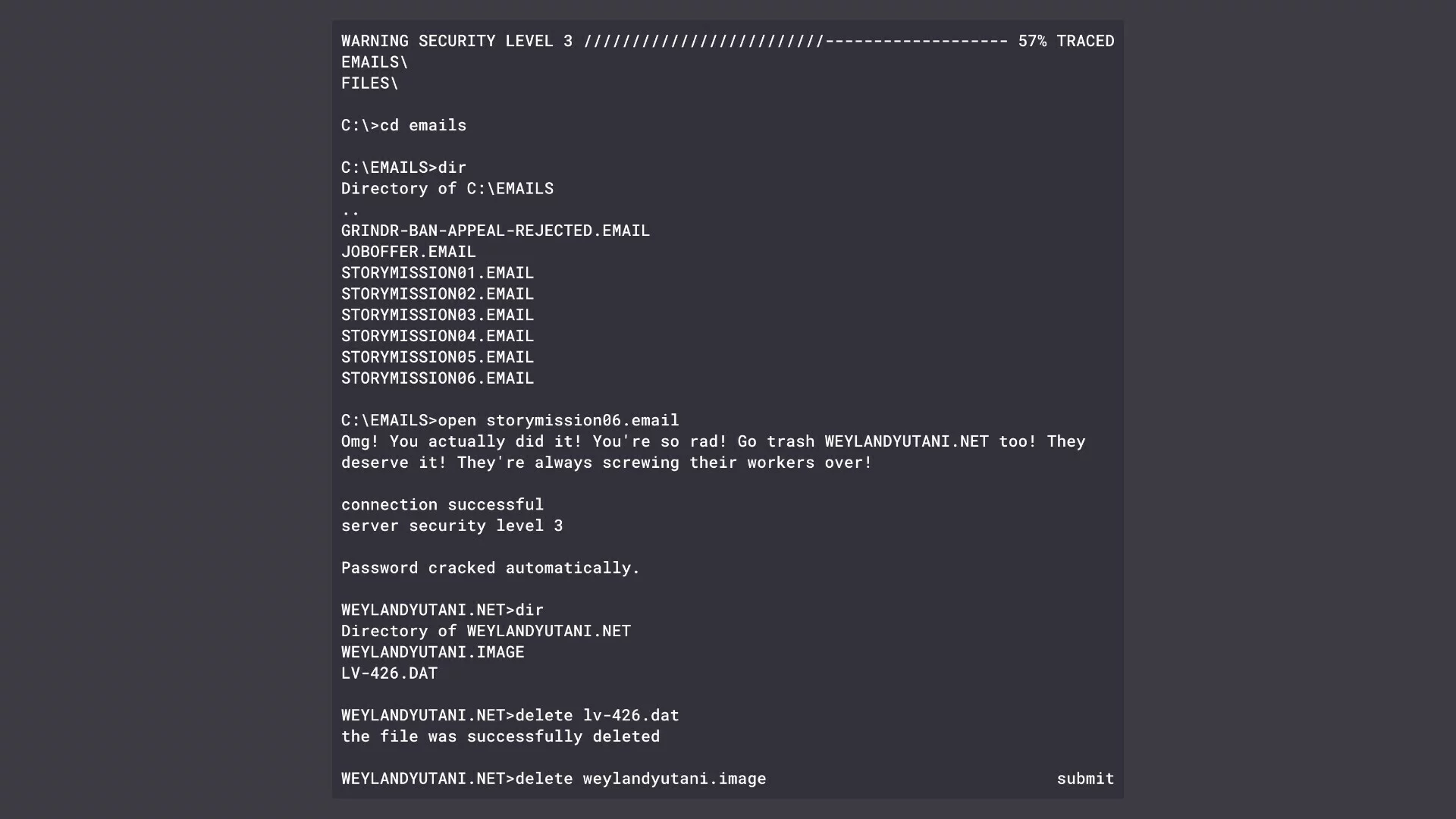 Изображение игры: Elite Hacker: Retro Hacking Evolution: Grand Theft Transsexual Matrix Terminator SEO Words