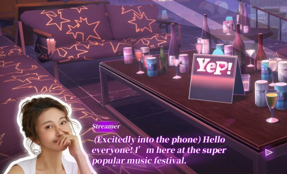 Изображение игры: Yep!