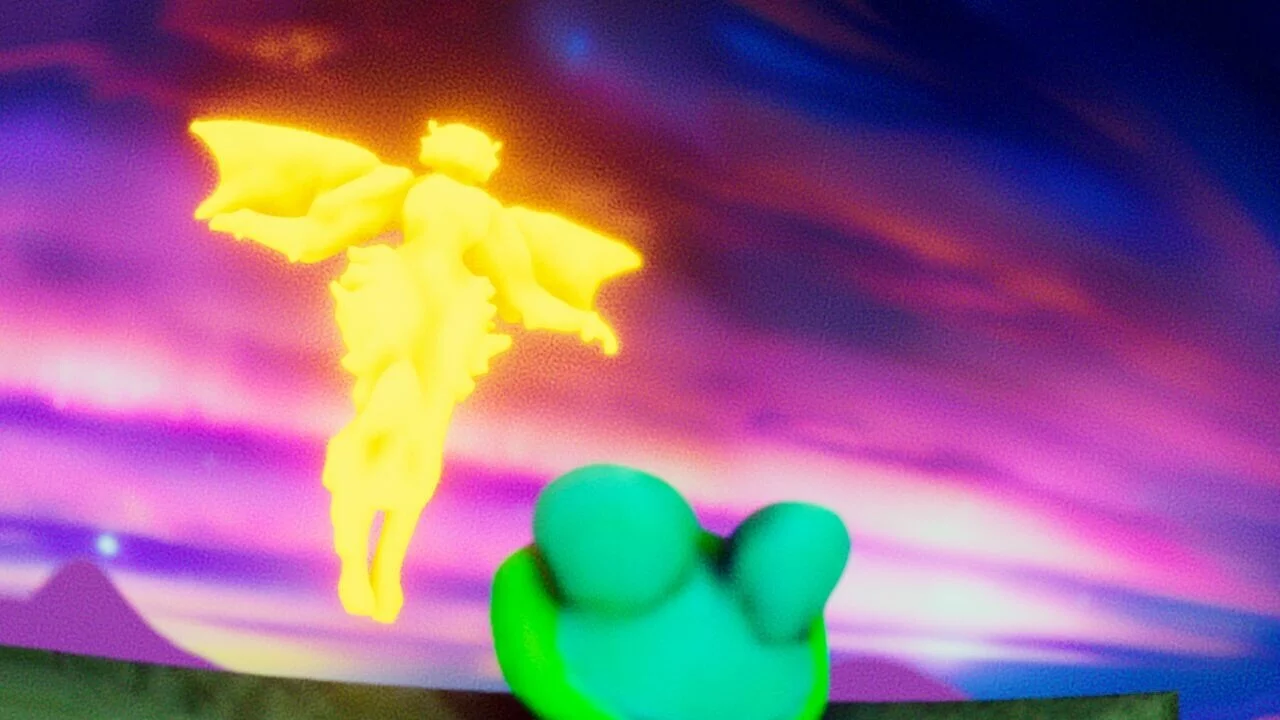 Изображение игры: Heavens Loss