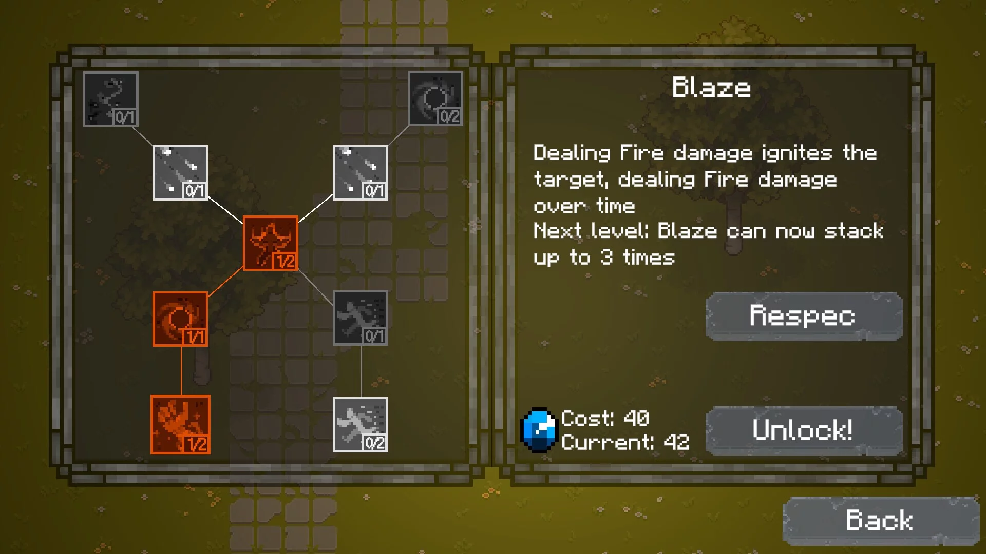Изображение игры: Wizard Survivors