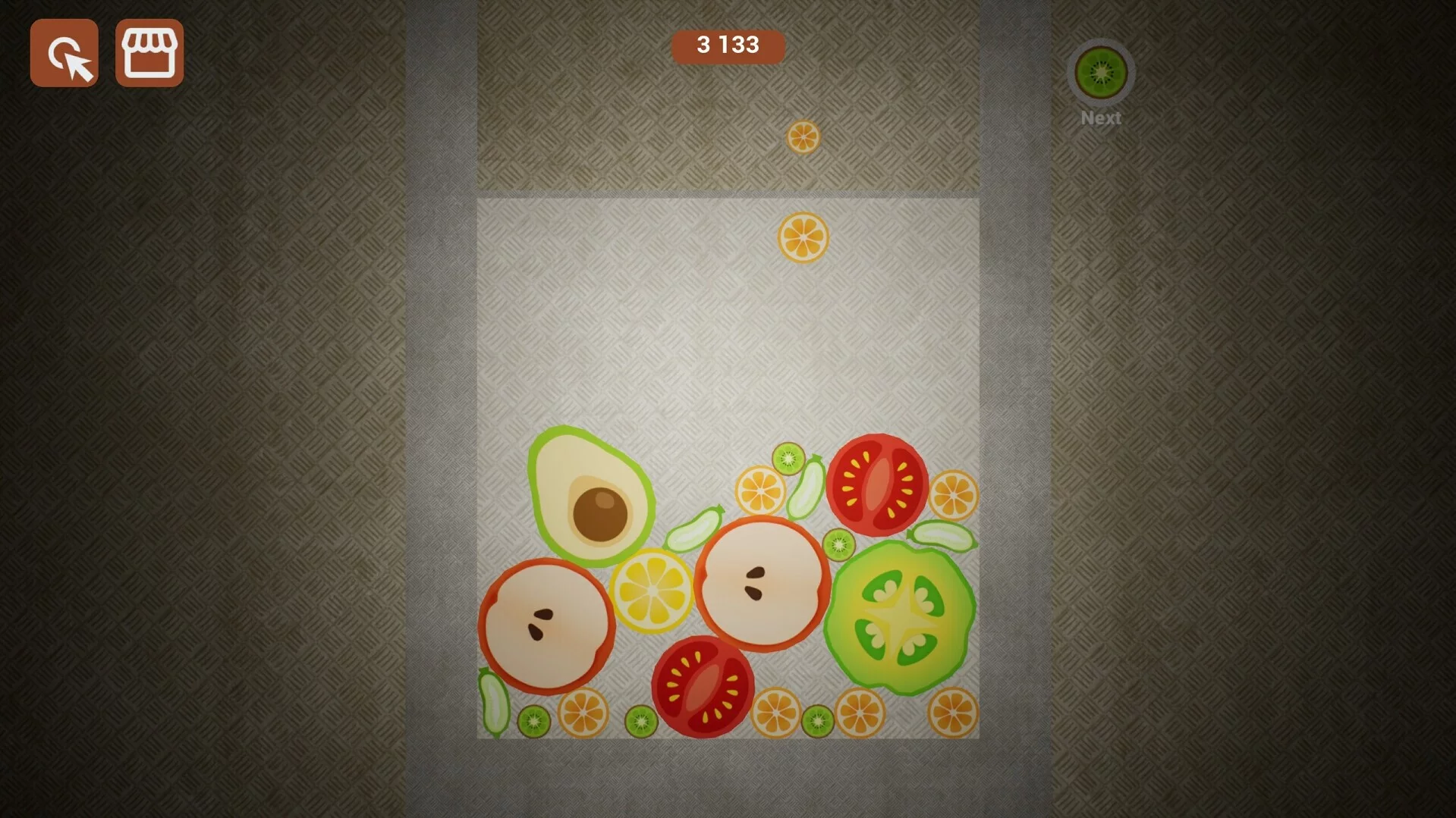 Изображение игры: Fruits & Vegetables