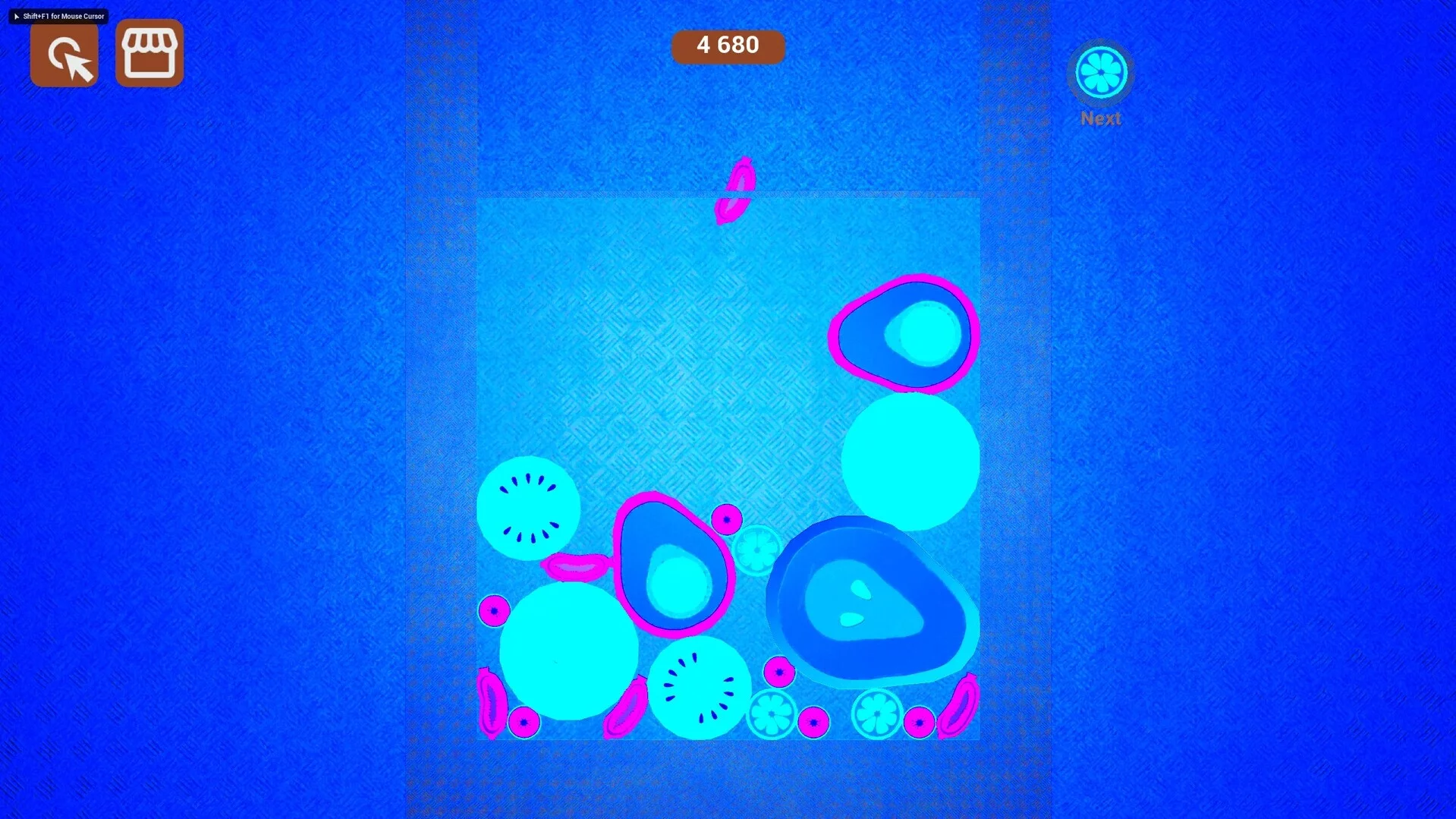 Изображение игры: Fruits & Vegetables