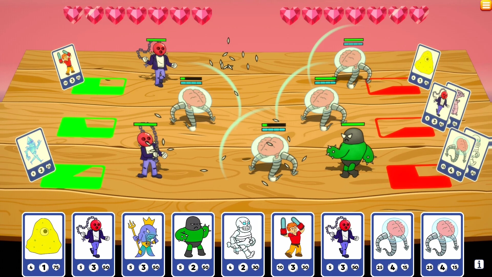 Изображение игры: Moni Mons