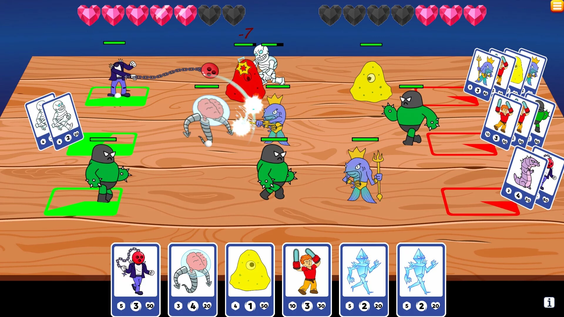 Изображение игры: Moni Mons