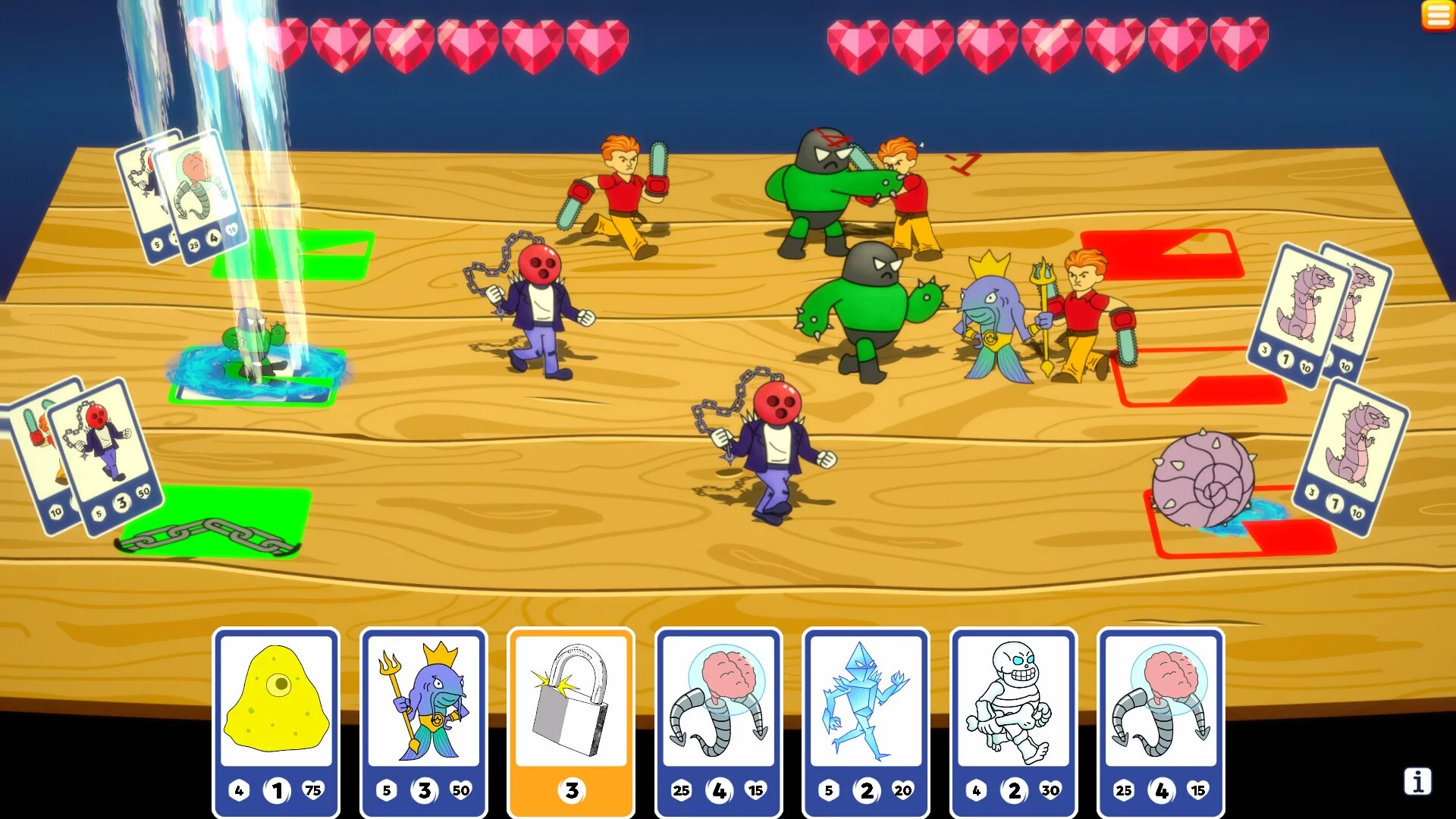 Изображение игры: Moni Mons