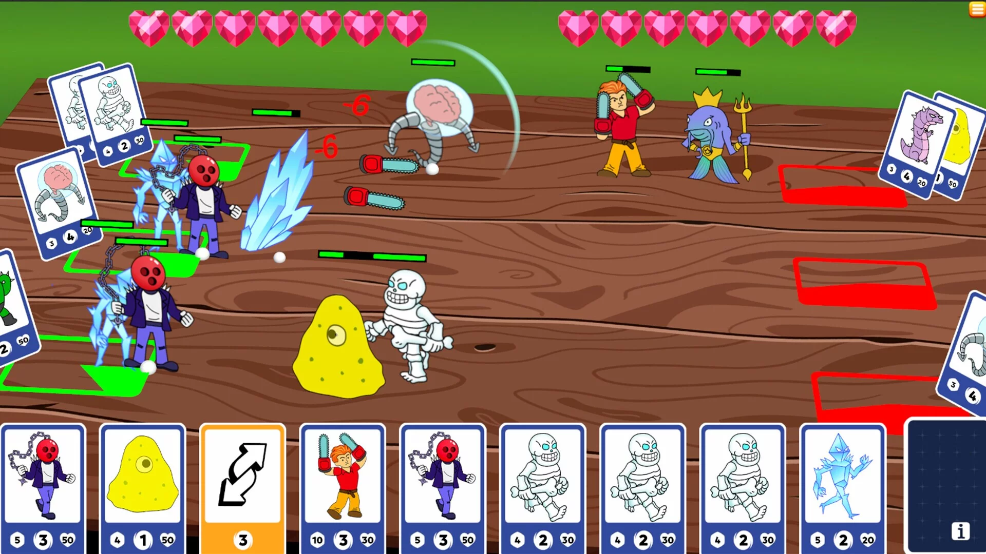 Изображение игры: Moni Mons