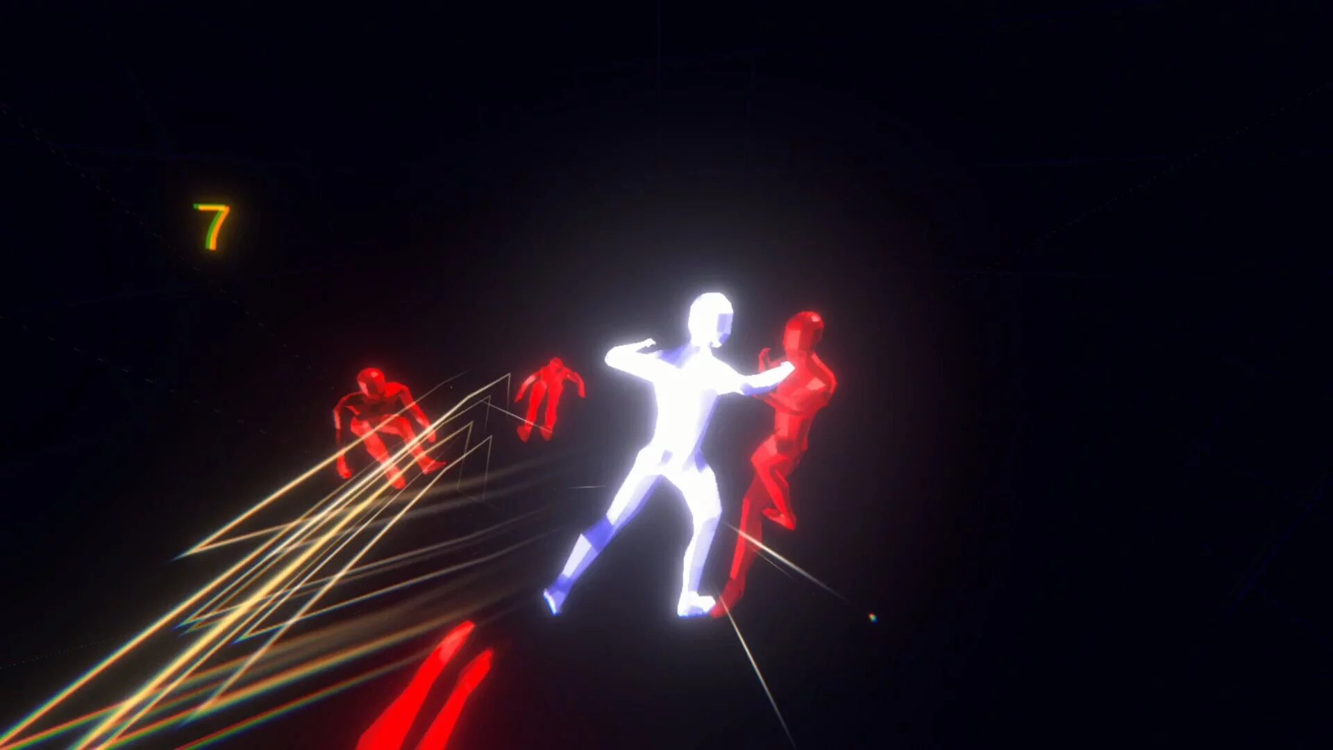 Изображение игры: Bloodflow
