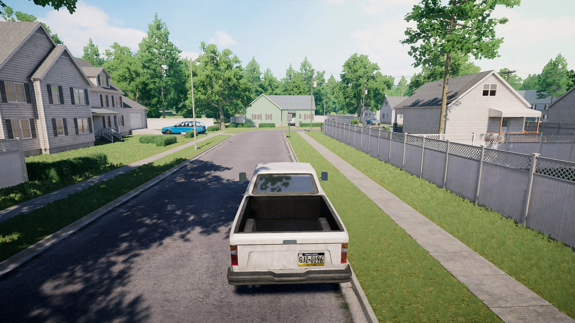 Изображение игры: My Corp Cargo Simulator