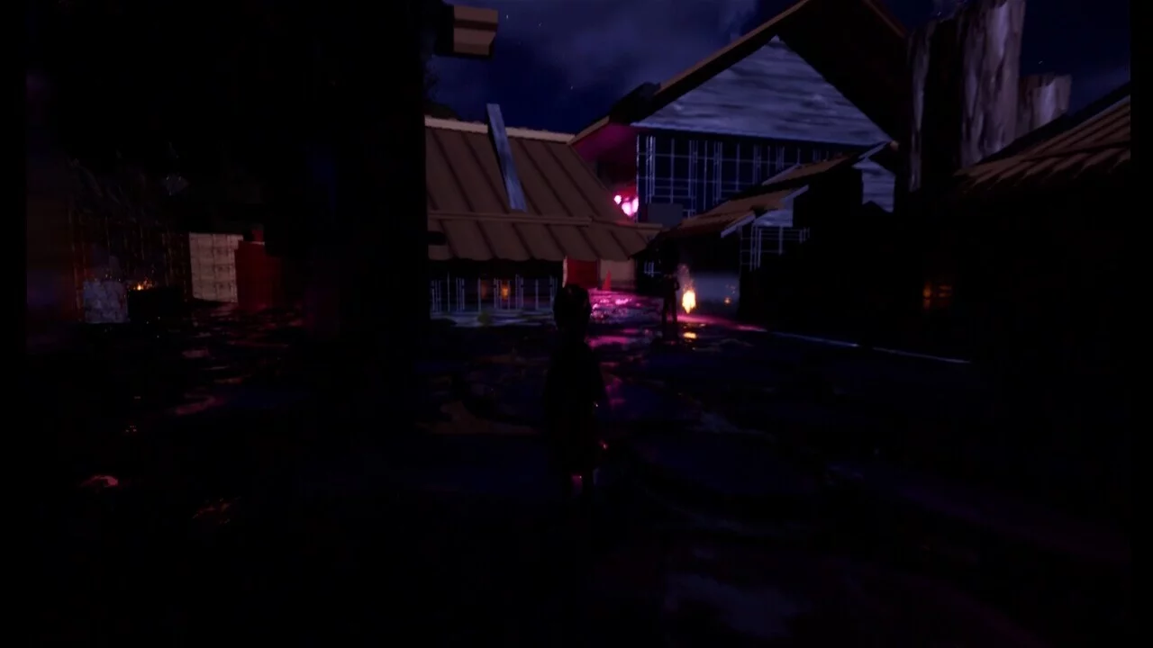 Изображение игры: Let Them Breathe: Selena's Awakening