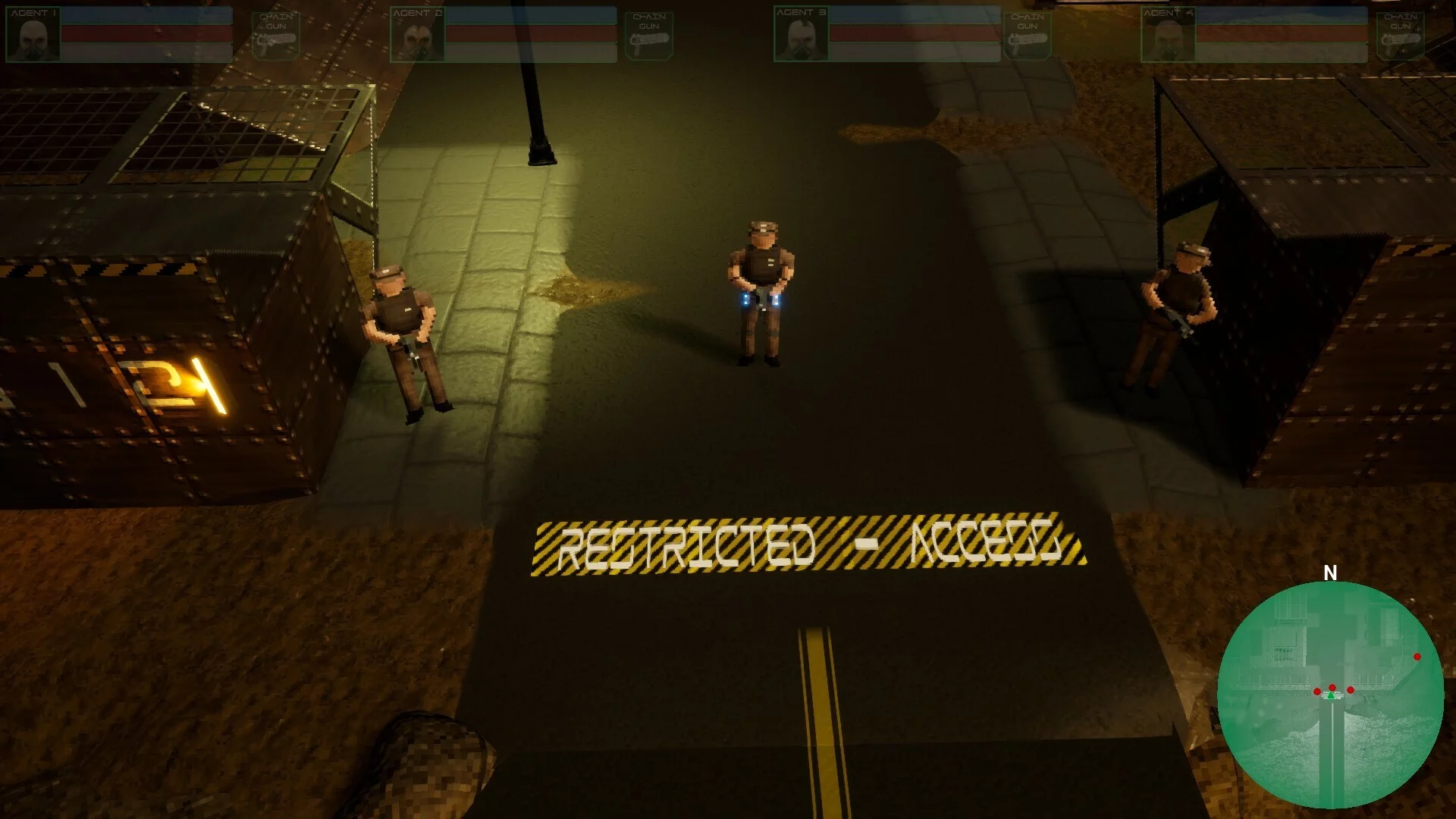 Изображение игры: Zero Agency