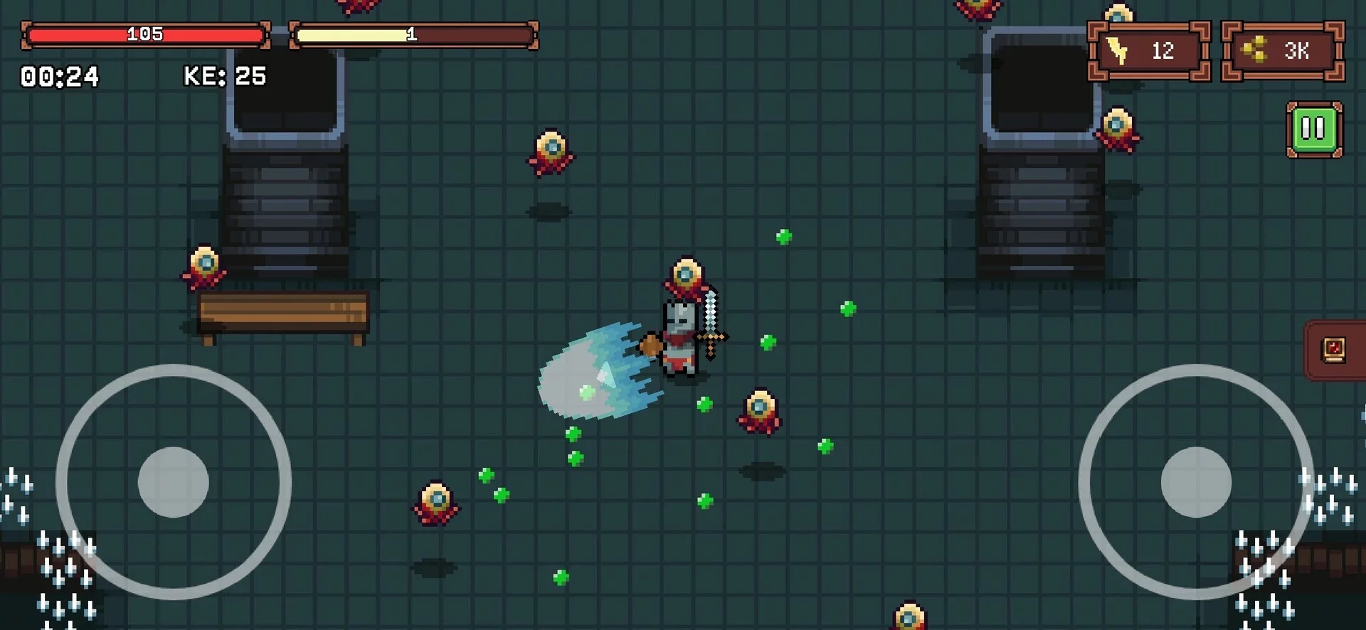Изображение игры: Medieval Chaos