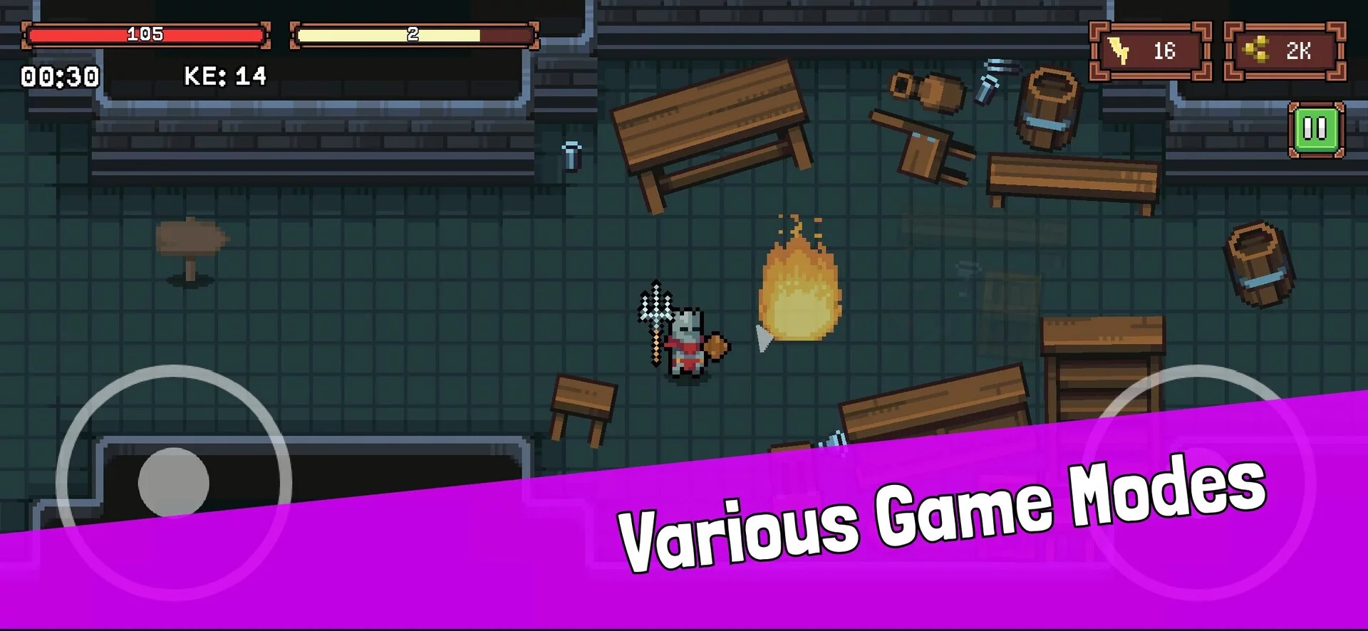 Изображение игры: Medieval Chaos