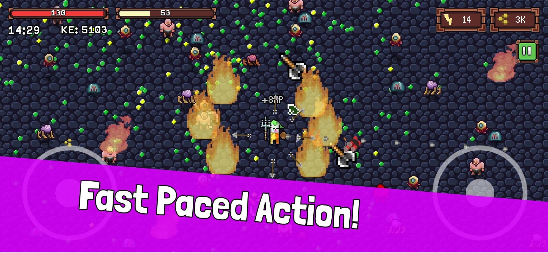 Изображение игры: Medieval Chaos
