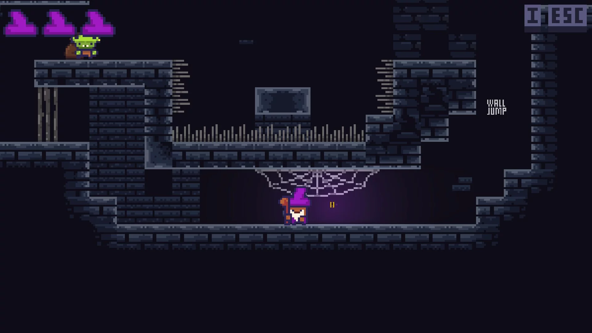 Изображение игры: Mind Weaver