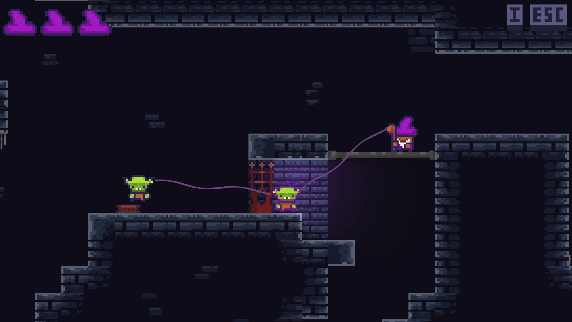 Изображение игры: Mind Weaver
