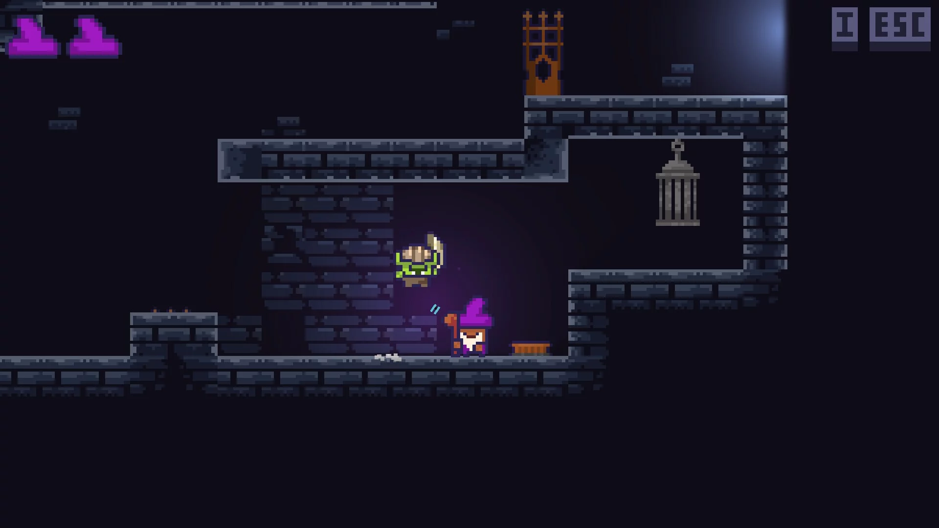Изображение игры: Mind Weaver