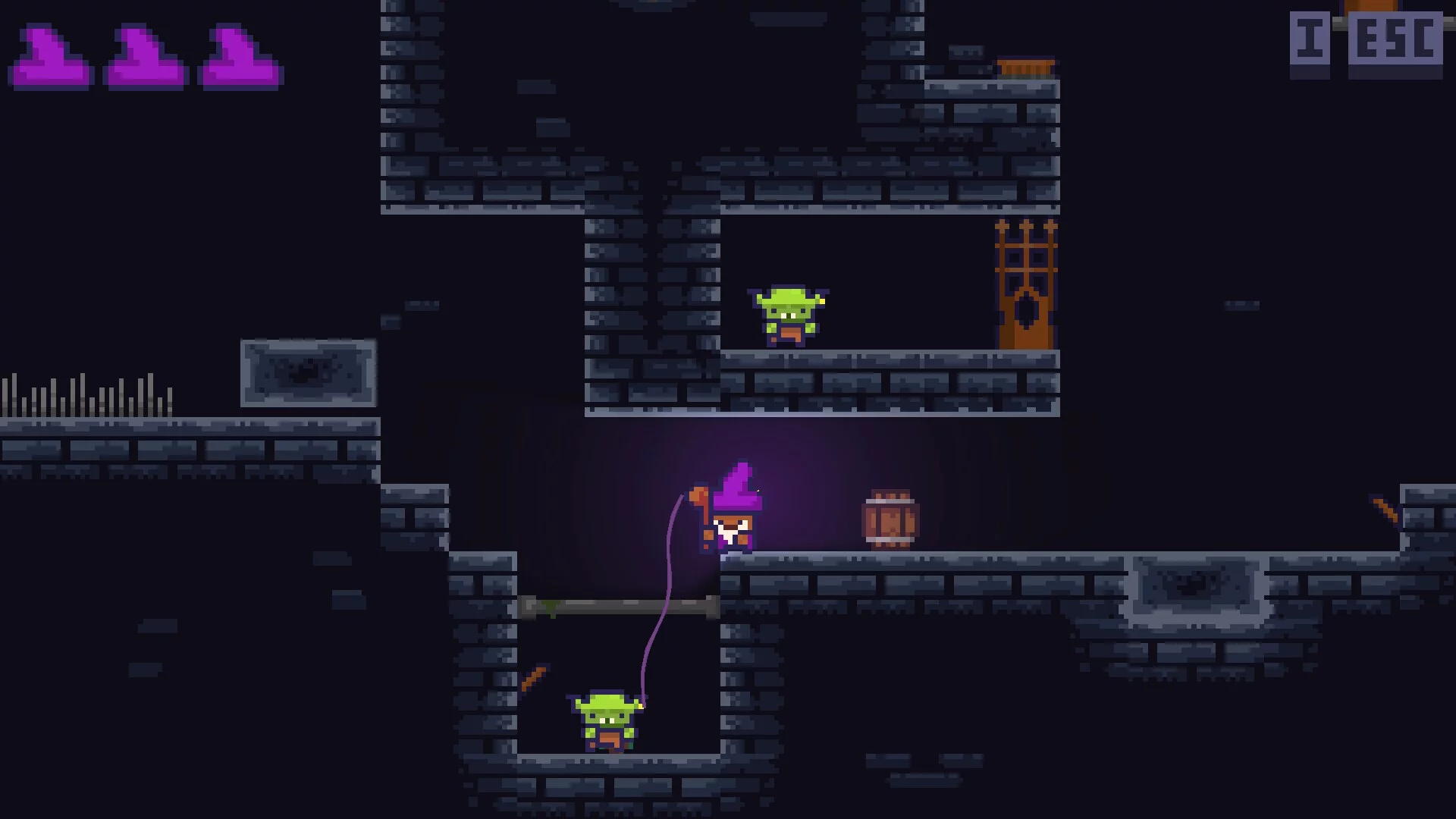 Изображение игры: Mind Weaver