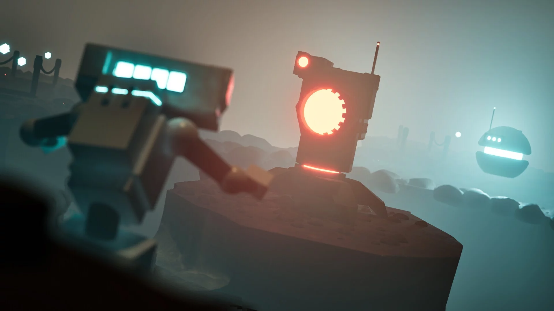Изображение игры: Three Alpha One Nine