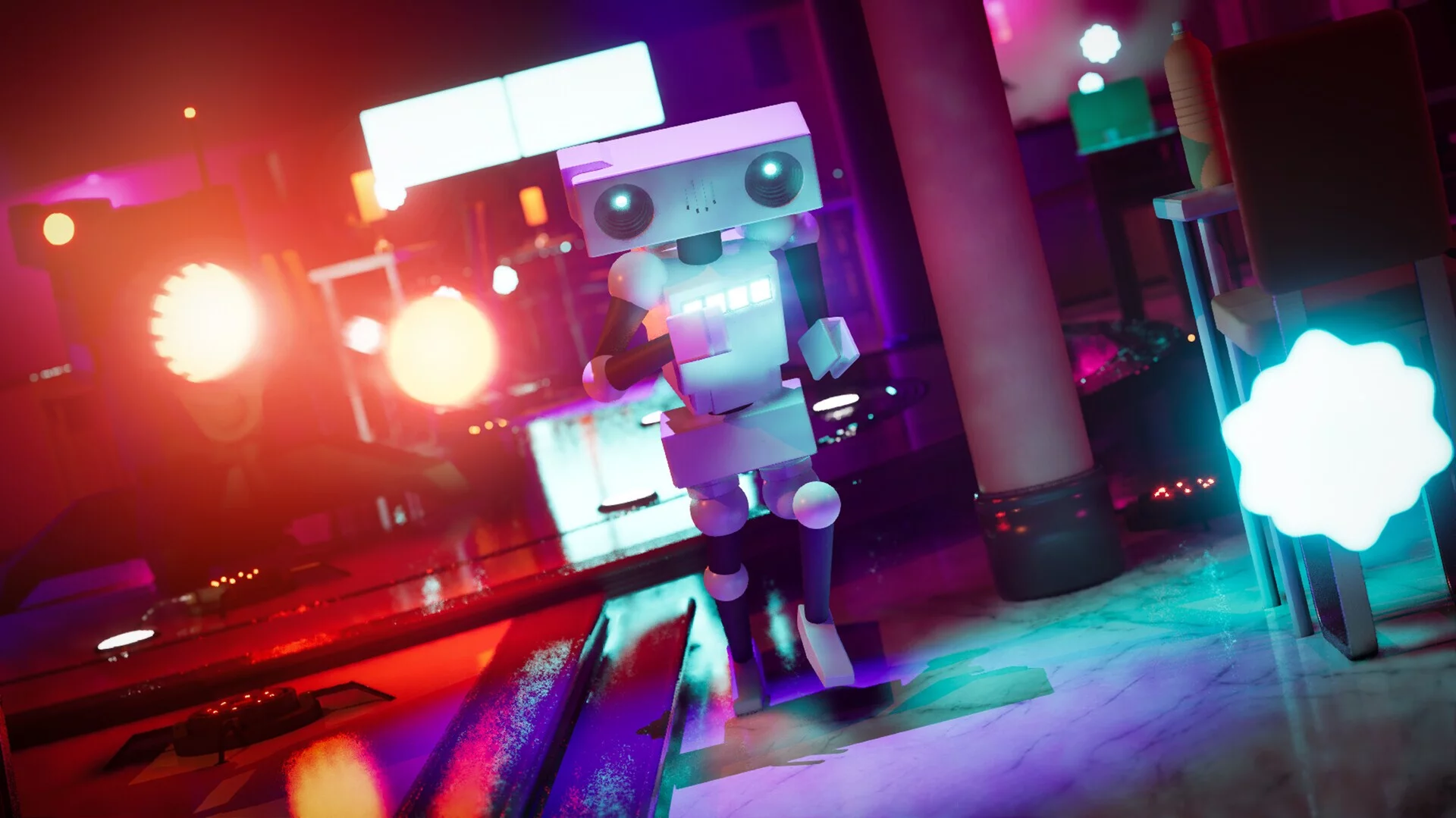 Изображение игры: Three Alpha One Nine