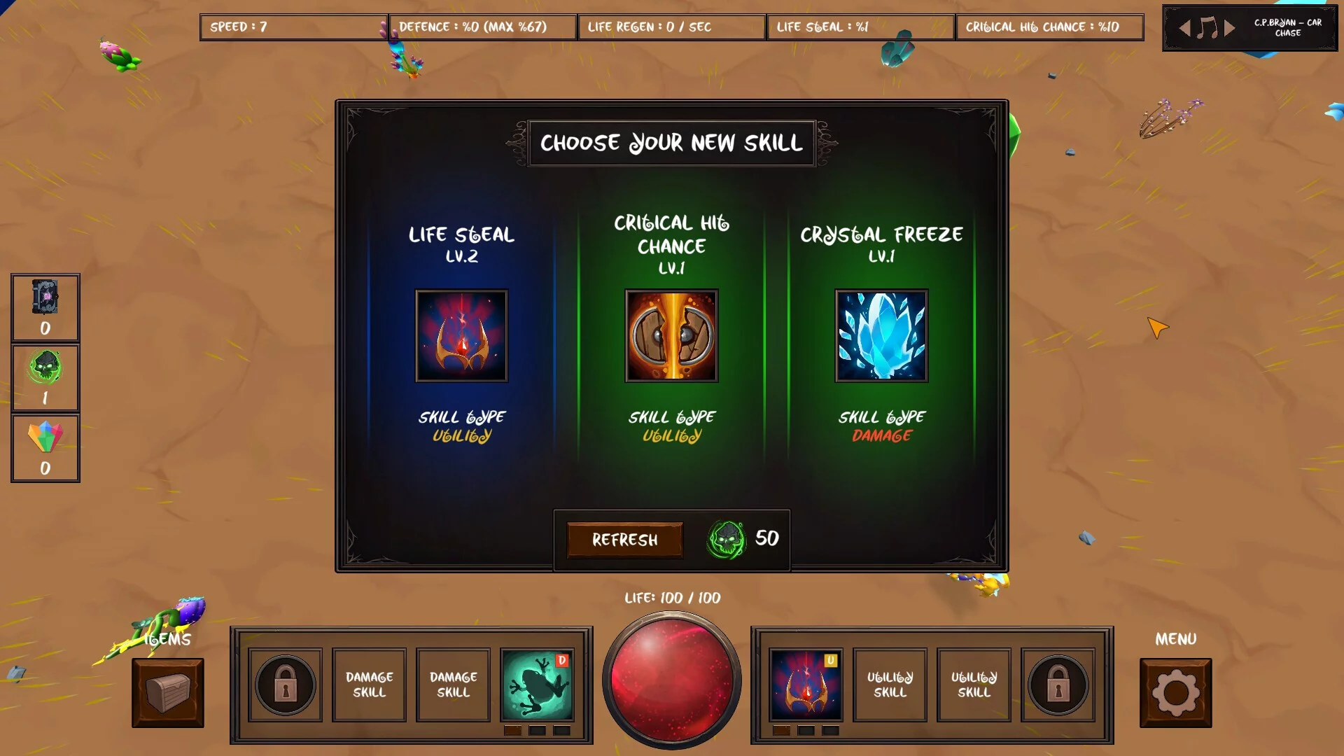 Изображение игры: Wizard Realm