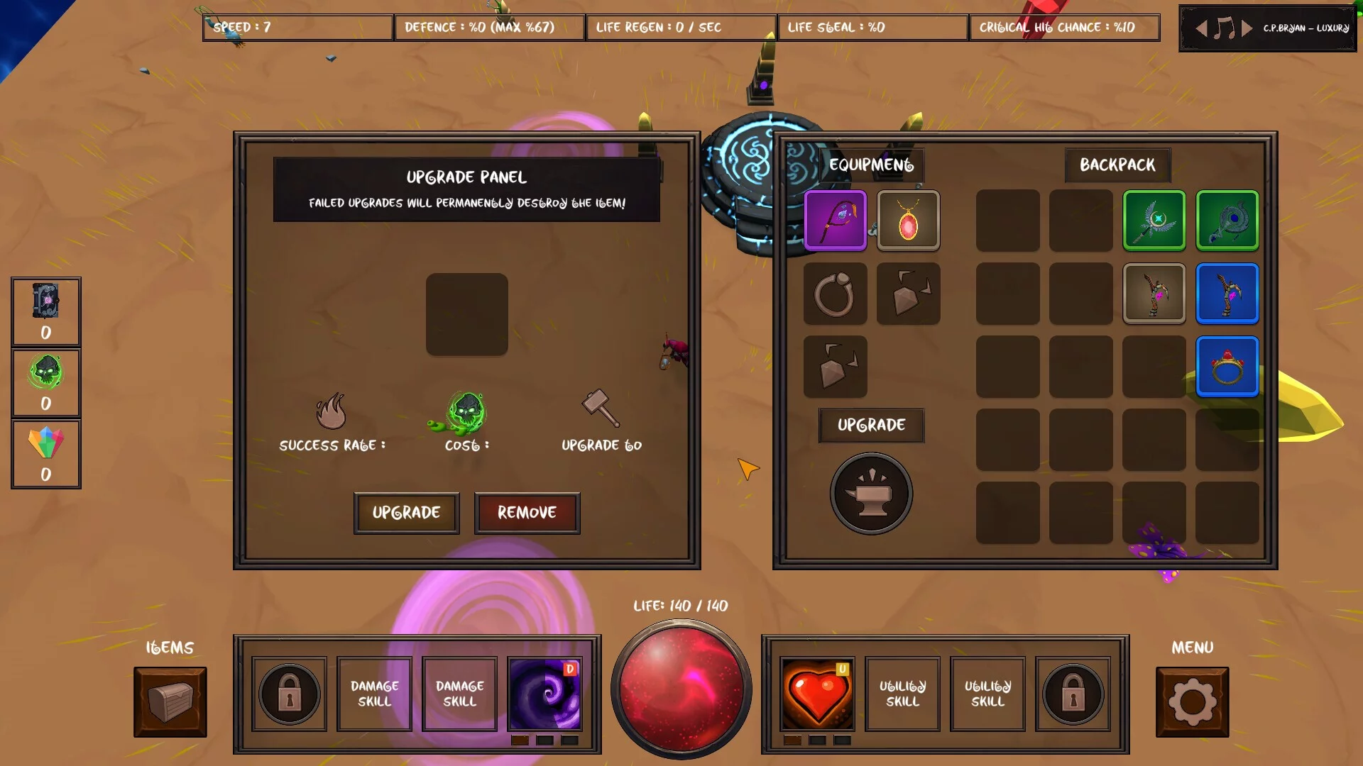 Изображение игры: Wizard Realm