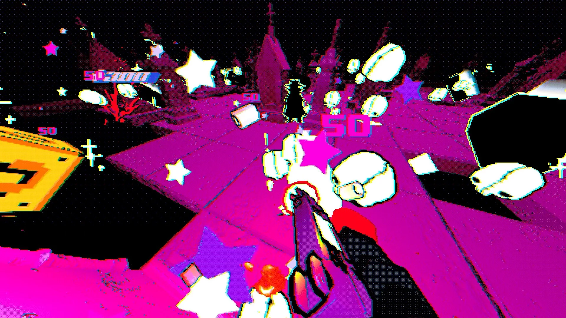 Изображение игры: DEATHTRIP