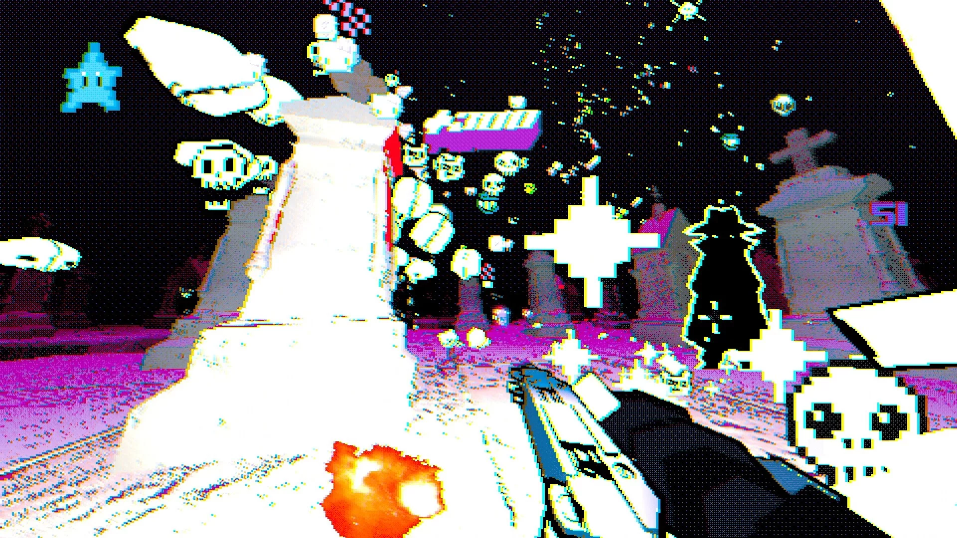 Изображение игры: DEATHTRIP