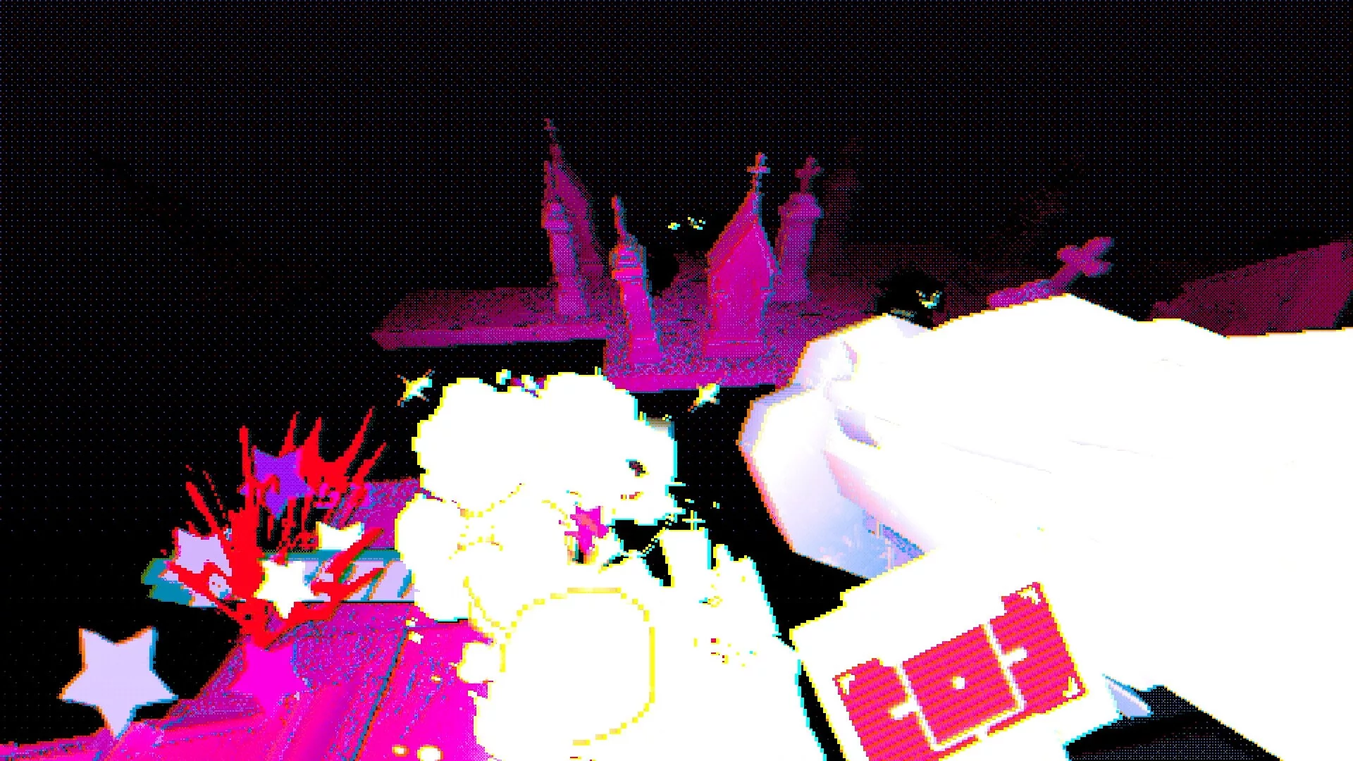 Изображение игры: DEATHTRIP