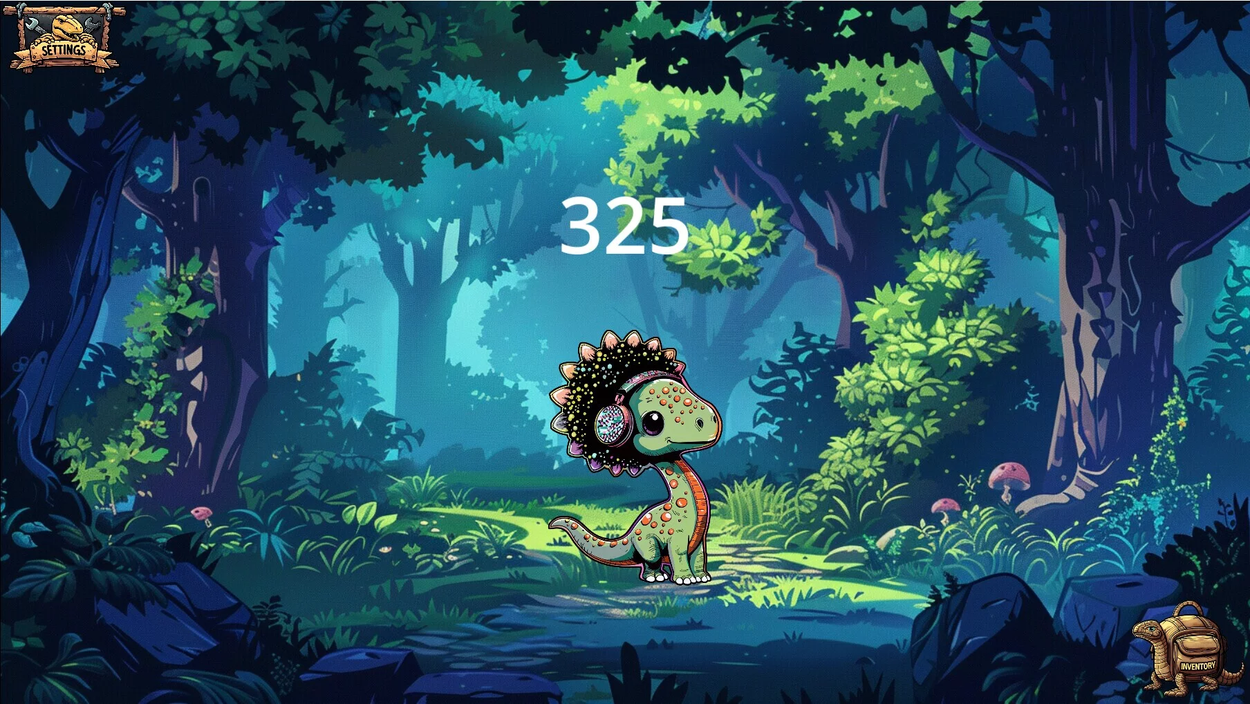 Изображение игры: Dinos