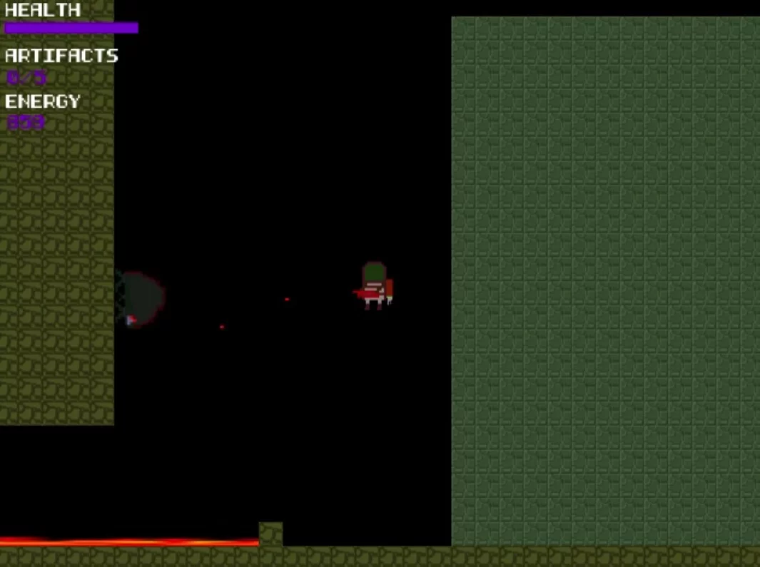 Изображение игры: Spaceman