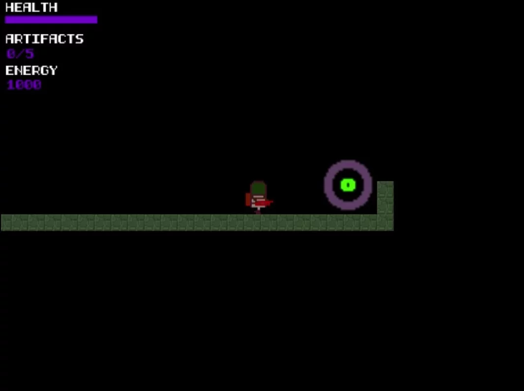 Изображение игры: Spaceman