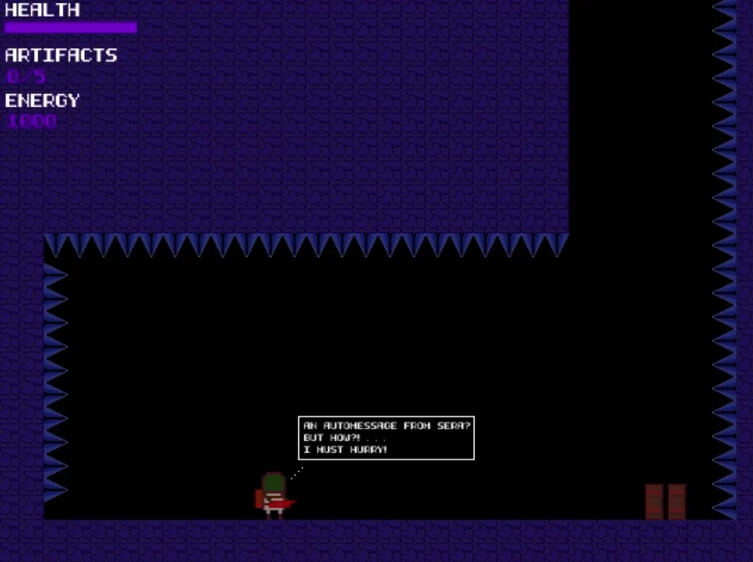 Изображение игры: Spaceman
